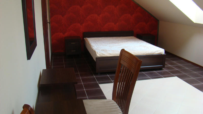 Pensjonat Agroturystyczny Pod Modrzewiem Bed & Breakfast Florczaki Oda fotoğraf